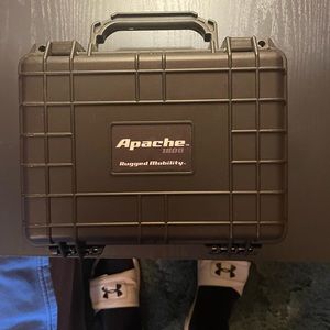 Apache 1800 Weatherproof Case